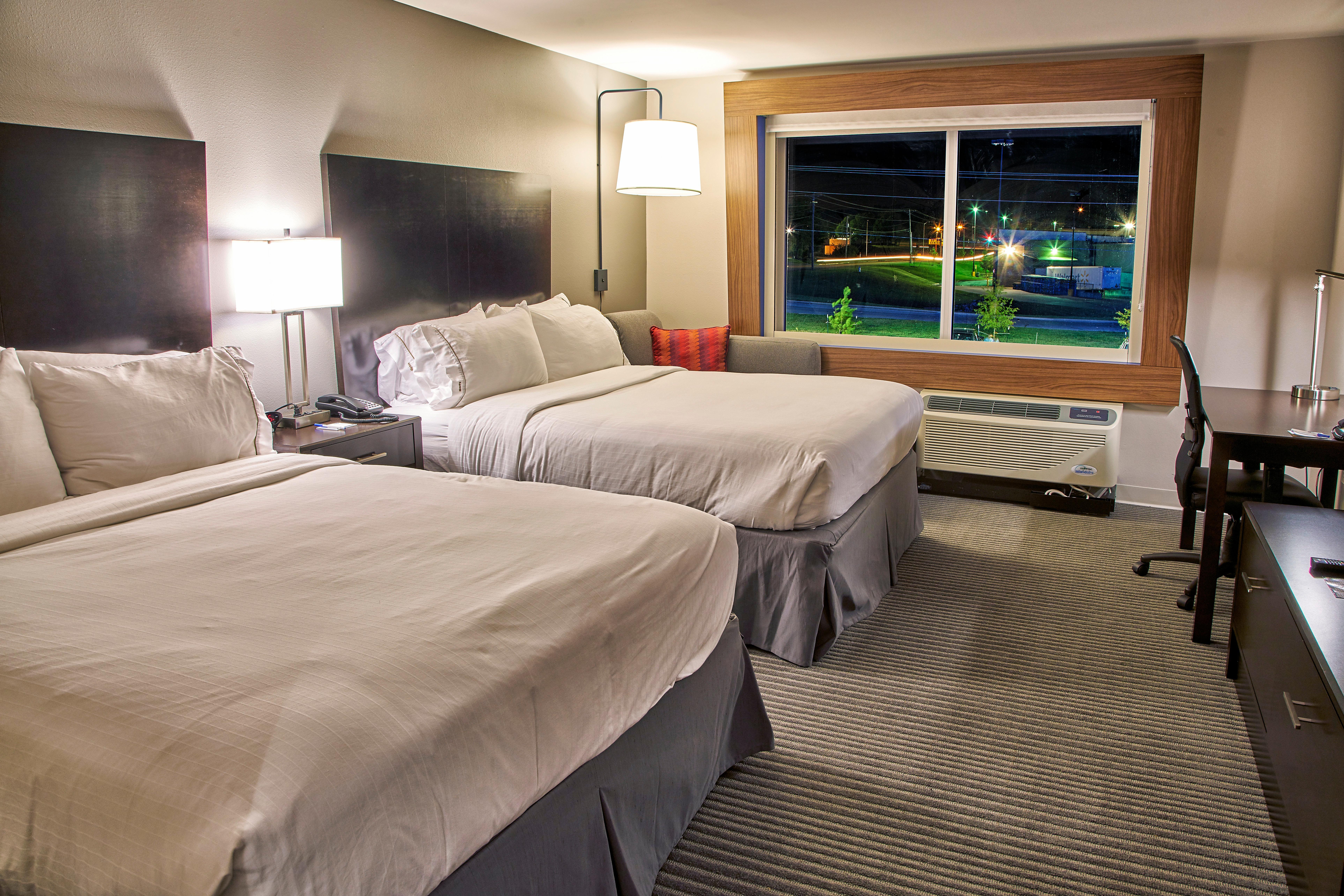 Holiday Inn Express & Suites Tulsa Ne, Claremore, An Ihg Hotel Dış mekan fotoğraf