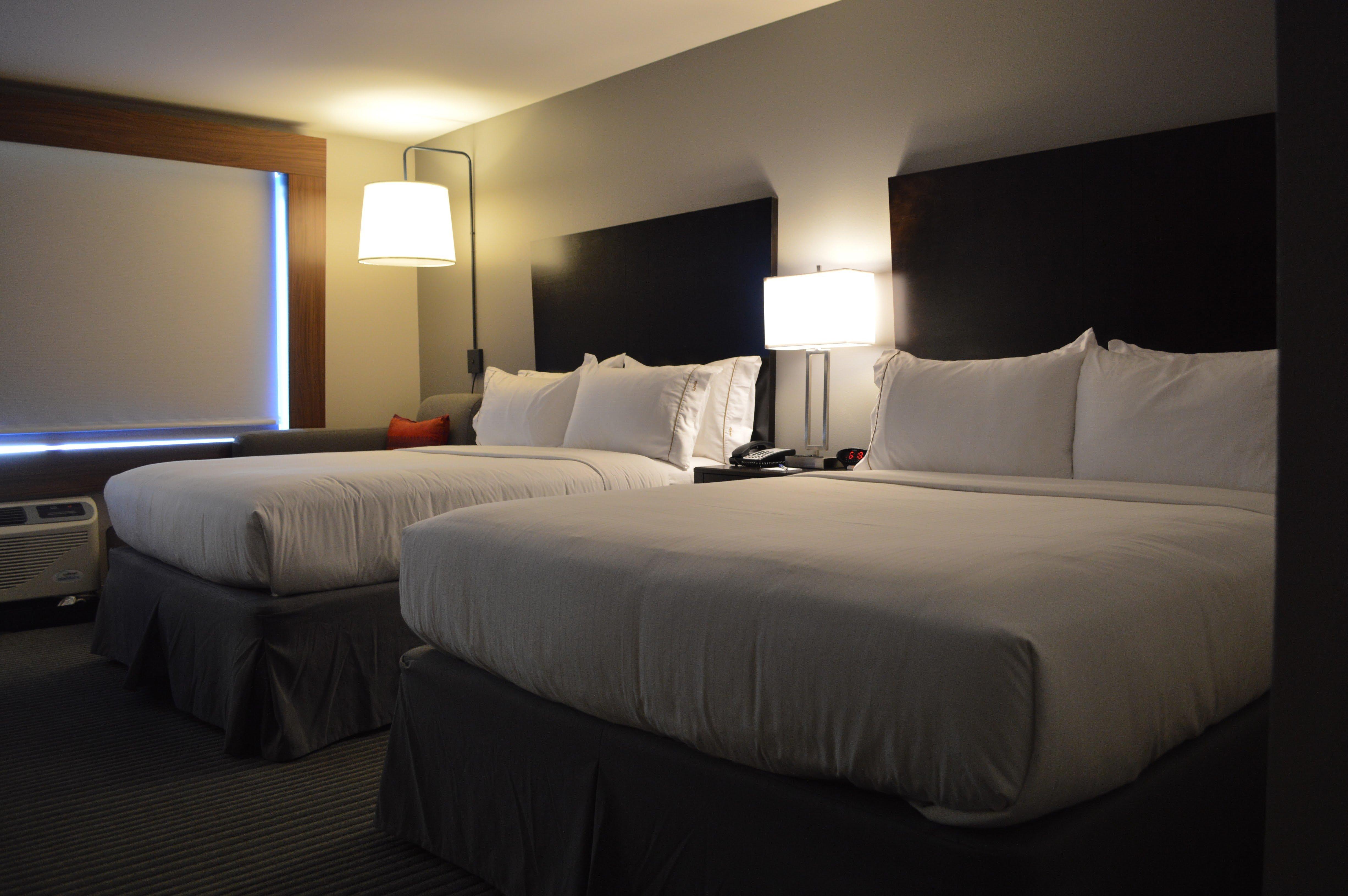 Holiday Inn Express & Suites Tulsa Ne, Claremore, An Ihg Hotel Dış mekan fotoğraf