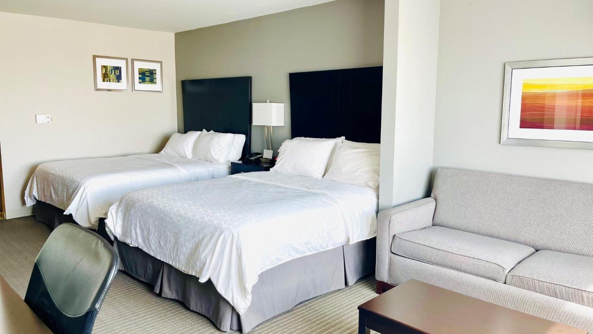 Holiday Inn Express & Suites Tulsa Ne, Claremore, An Ihg Hotel Dış mekan fotoğraf