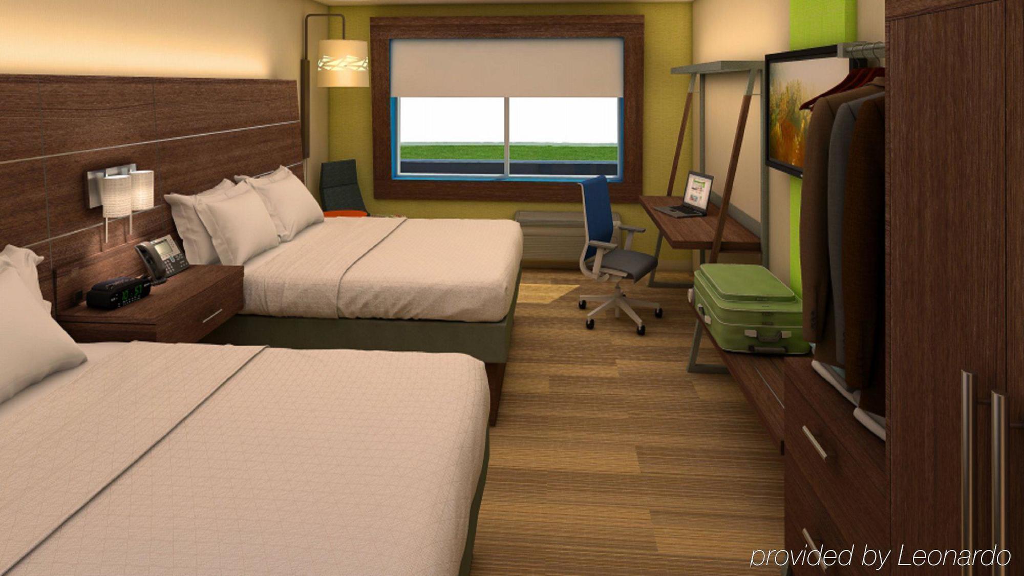 Holiday Inn Express & Suites Tulsa Ne, Claremore, An Ihg Hotel Dış mekan fotoğraf